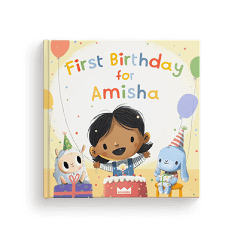 First Birthday For You