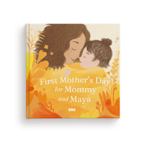 First Mother's Day for Mommy and Me